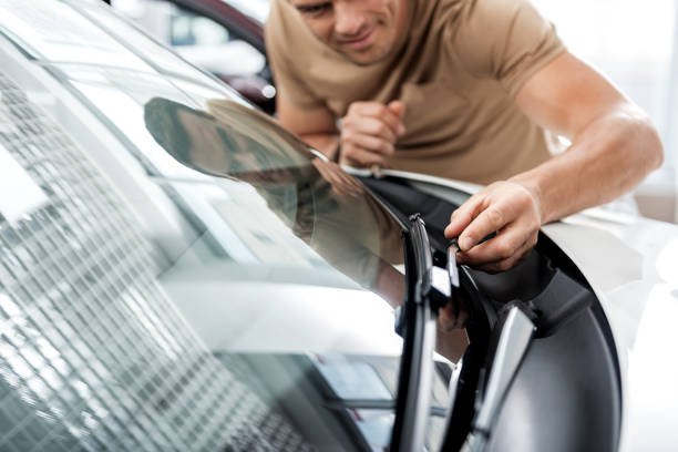 How Insurance Covers Auto Glass Repair